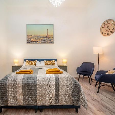 A77 Buda Castle Apartment Budapest Exterior foto