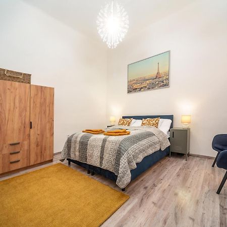 A77 Buda Castle Apartment Budapest Exterior foto