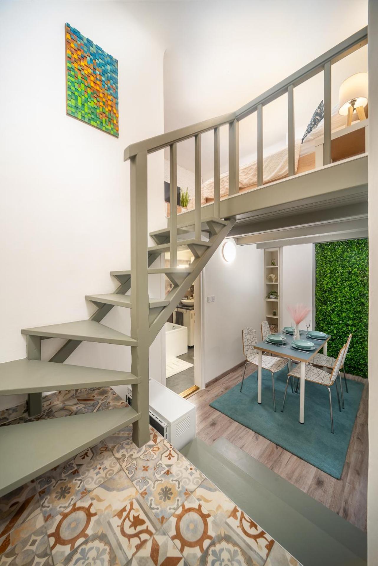 A77 Buda Castle Apartment Budapest Exterior foto