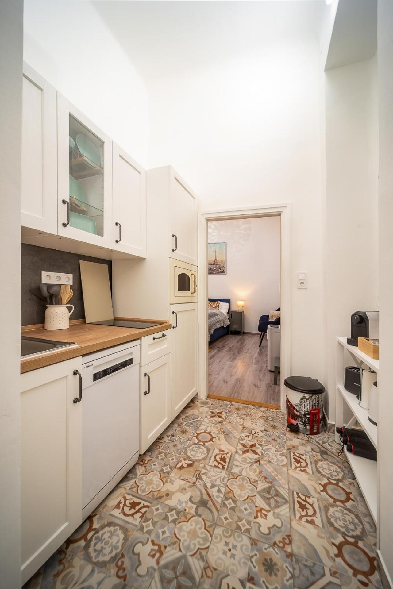 A77 Buda Castle Apartment Budapest Exterior foto