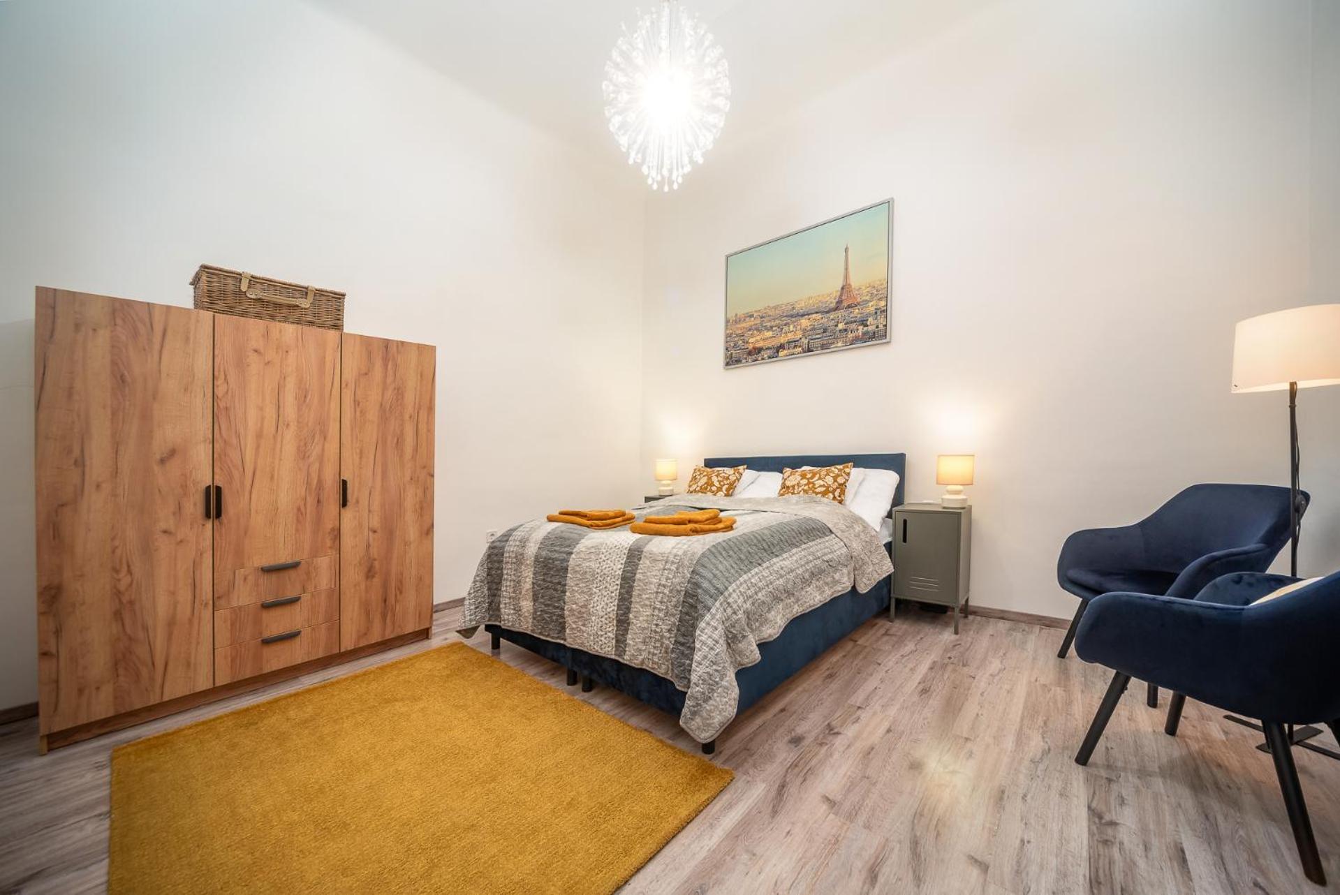 A77 Buda Castle Apartment Budapest Exterior foto
